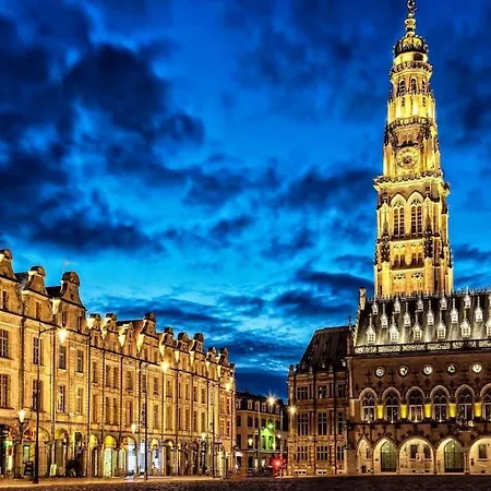 Daire Beautiful Grand Place *